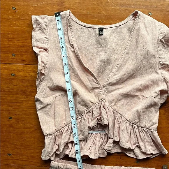 Fancyinn 2-pc Pink Jumpsuit - Picture 7 of 10